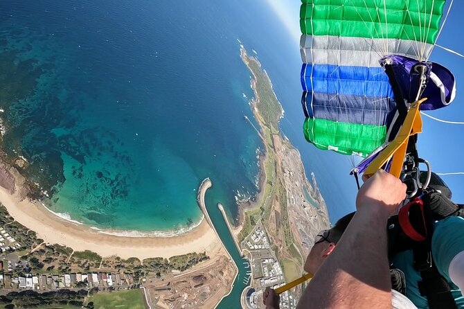 Beachside Skydive Sydney-Shellharbour - Reviews and Testimonials