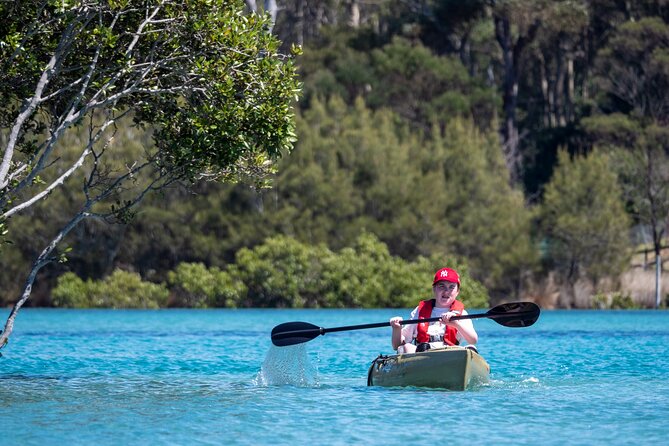 Bermagui River Kayak Tour - Schedule and Booking Info