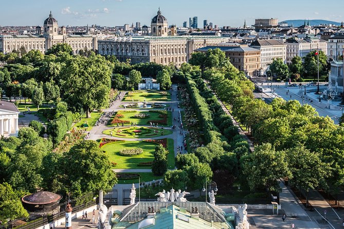 Bicycle Tour - Vienna Complete - Final Words