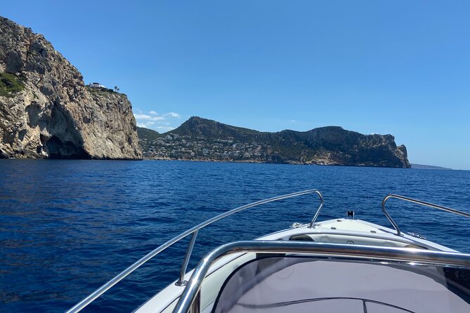 Boat Rental in the Coast of Santa Ponsa - Cancellations