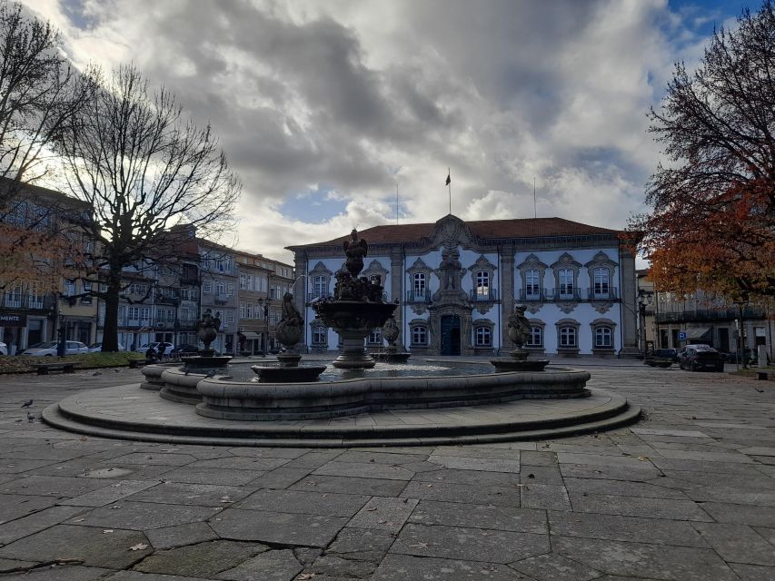 BRAGA CITY OF FAITH-CITY AND SANCTUARIES FULL DAY TOUR - Important Information