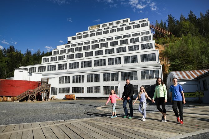 Britannia Mine Museum General Admission - Visitor Information