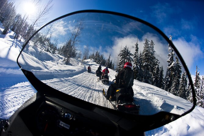 Callaghan Cruiser Snowmobile Tour - Cancellation Policy and Reviews