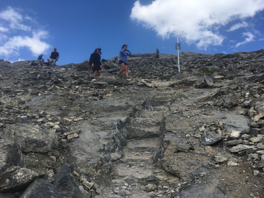 Canmore: Ha Ling Peak & Summit - Reservation Information