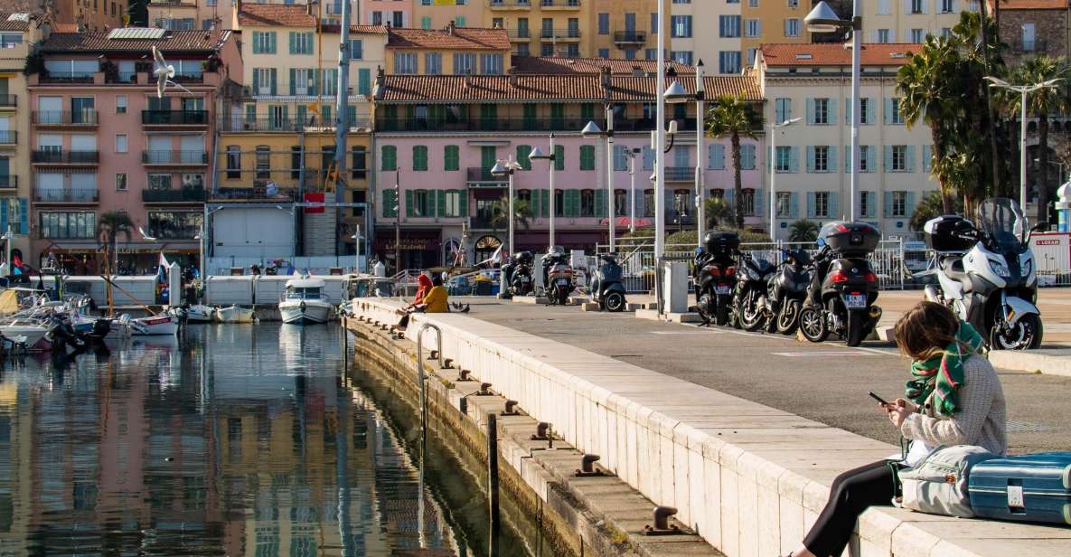 Cannes: Tour With Private Guide - Itinerary and Stops