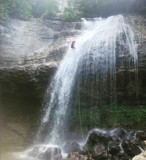 Canyoning Tour - Lower Ecouges Section in Vercors - Grenoble - Essential Safety Guidelines