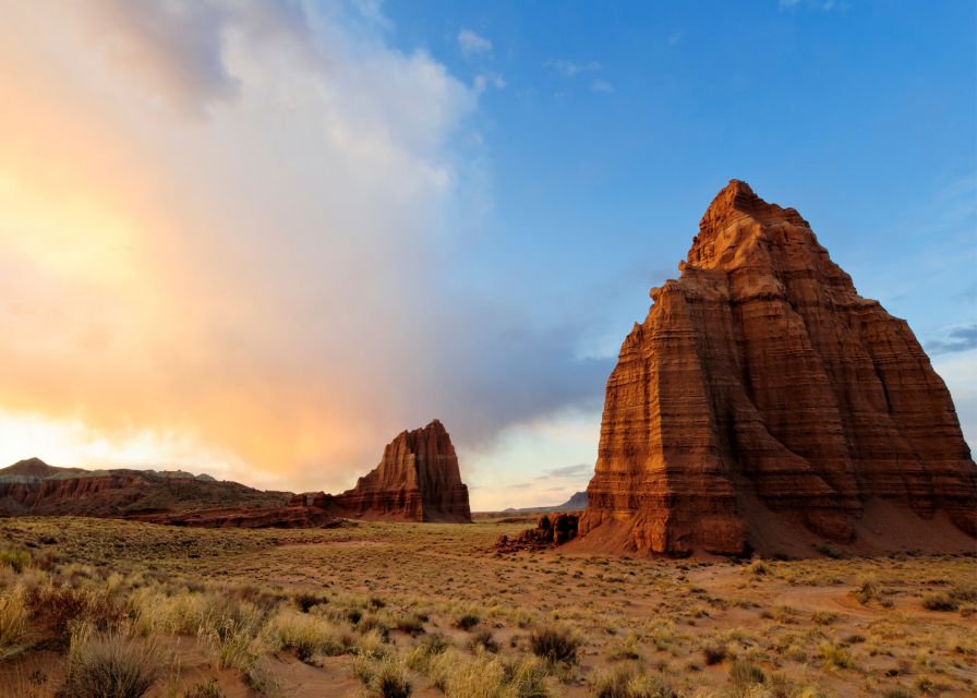 Capitol Reef: Small-Group Tour & Hike - Convenience