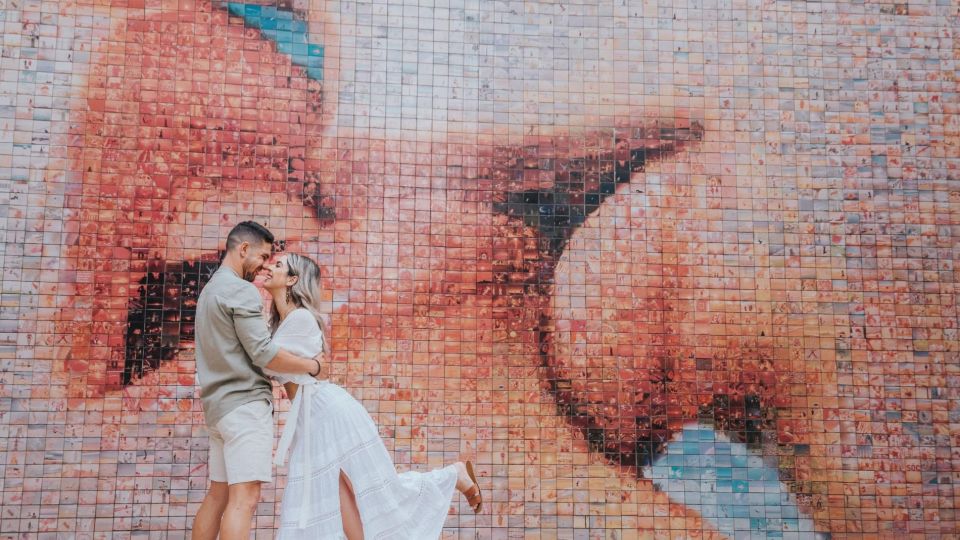 Capture Your Love Story in Barcelona, Old City Edition - Meeting Point