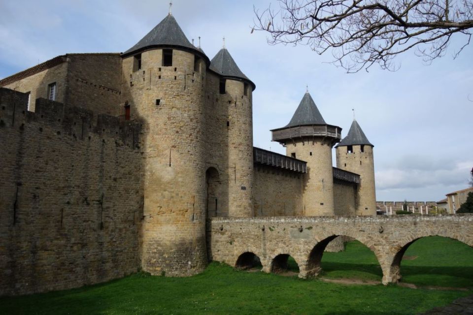 Carcassonne: Crusades History Tour With a Guide - Immerse in Medieval Life