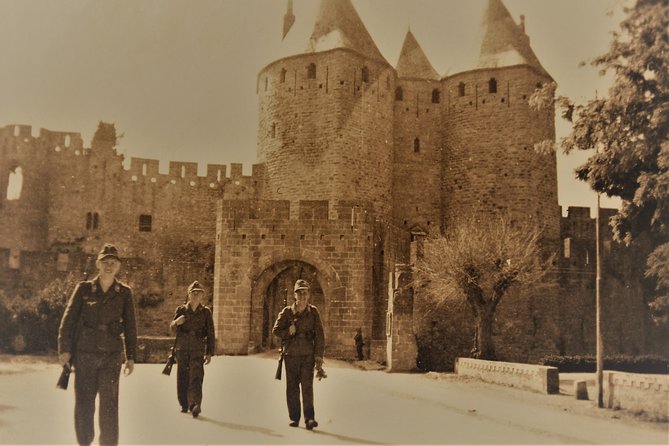 Carcassonne WWII Private Walking Tour - Booking Information