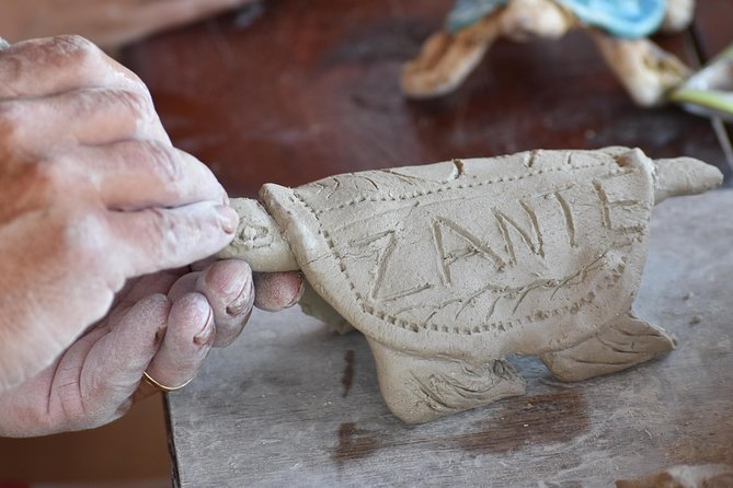 Ceramic Making Experience in Zakynthos - Host Interaction