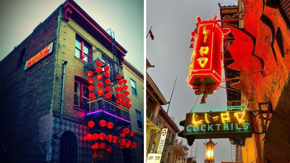 Chinatown San Francisco's Bar Crawl: An Audio Tour - Tour Experience