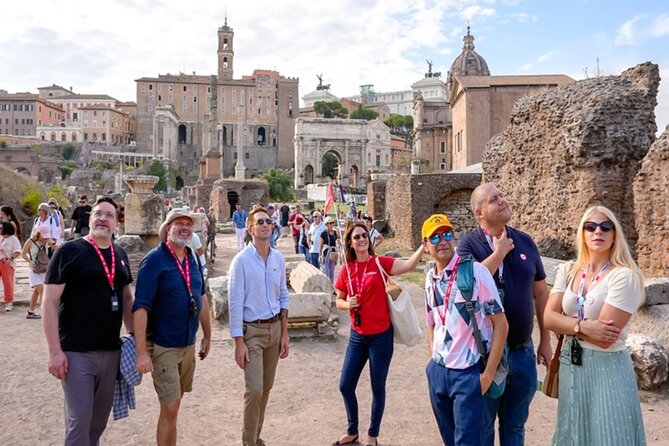 Colosseum, Roman Forum & Vatican Highlights Combo Tour - Meeting Details and Logistics