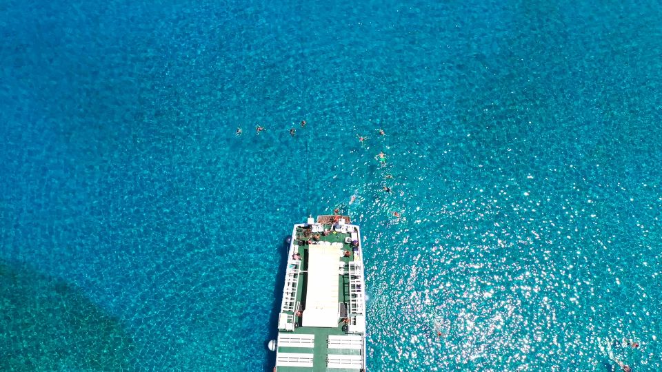 Crete: Mirabello Bay Cruise With Onboard Cocktail - Meeting Point and Directions