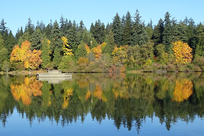 Cycling the Seawall: A Self-Guided Audio Tour Along the Stanley Park Seawall - Legal and Additional Information