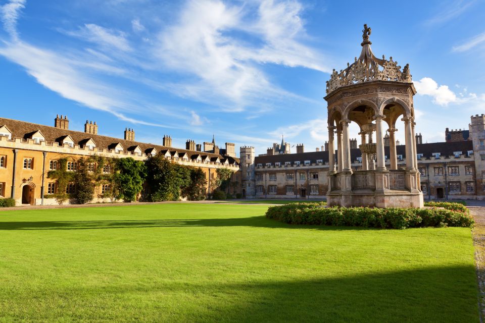 Day Trip: Cambridge From London - Customer Reviews