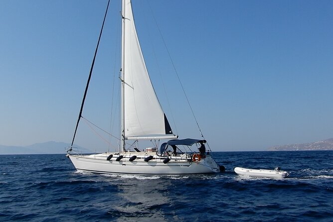 Delos and Rhenia Sailing Adventure With Lunch From Mykonos - Viator Support Services