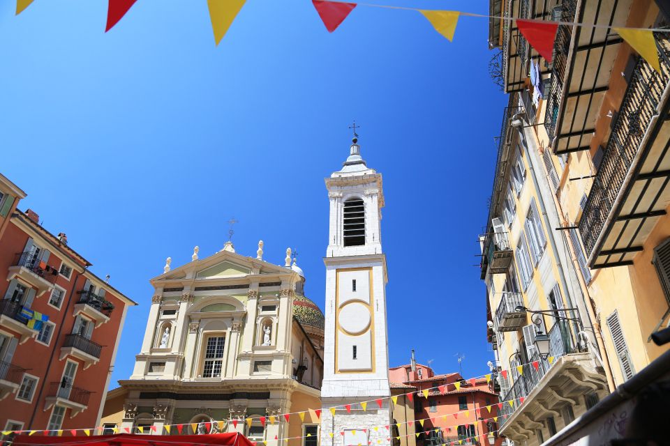 Discover Nice: 1-Hour Guided Segway Tour - Customer Reviews and Ratings