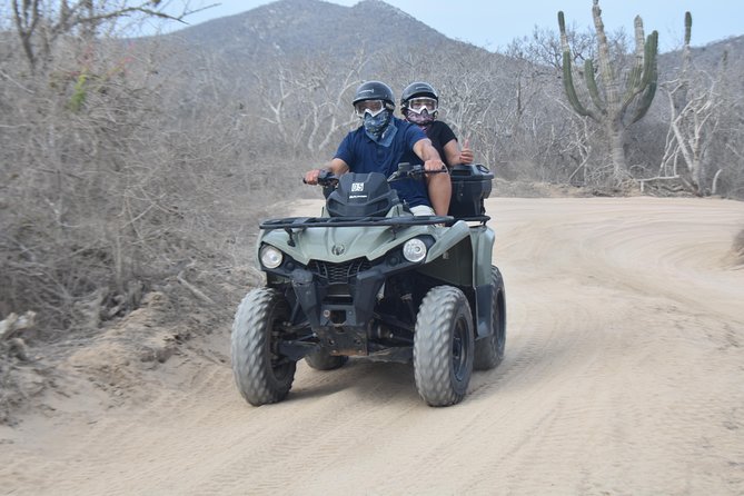 Double ATV Migriño Beach & Desert - Additional Information