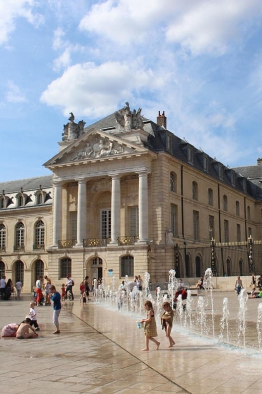 E-Scavenger Hunt: Explore Dijon at Your Own Pace - What to Expect on Tour