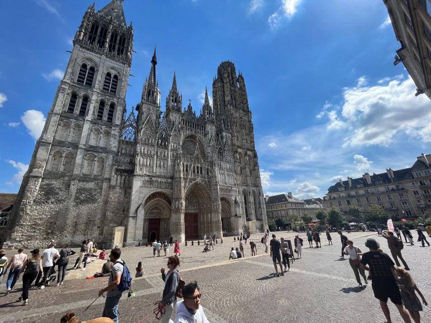 E-Scavenger Hunt: Explore Rouen at Your Own Pace - What to Expect From the Game