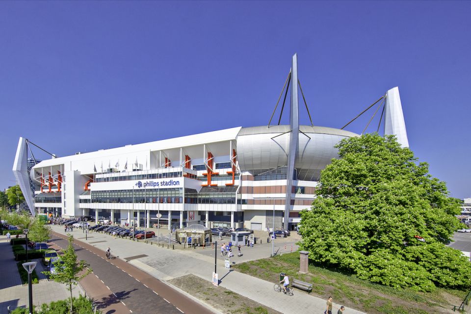 Eindhoven: PSV Stadium Museum Entry Ticket - Reservation Details