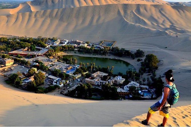 Exclusive Flight to Nazca Lines From Pisco & Huacachina Oasis - Tour Guide Insights