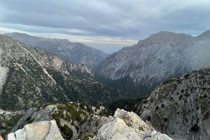 Explore the White Mountains of Crete - Host Responses and Encouragement