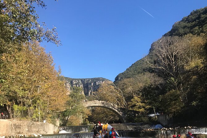 Extreme Rafting in Vikos Gorge National Park - Important Guidelines