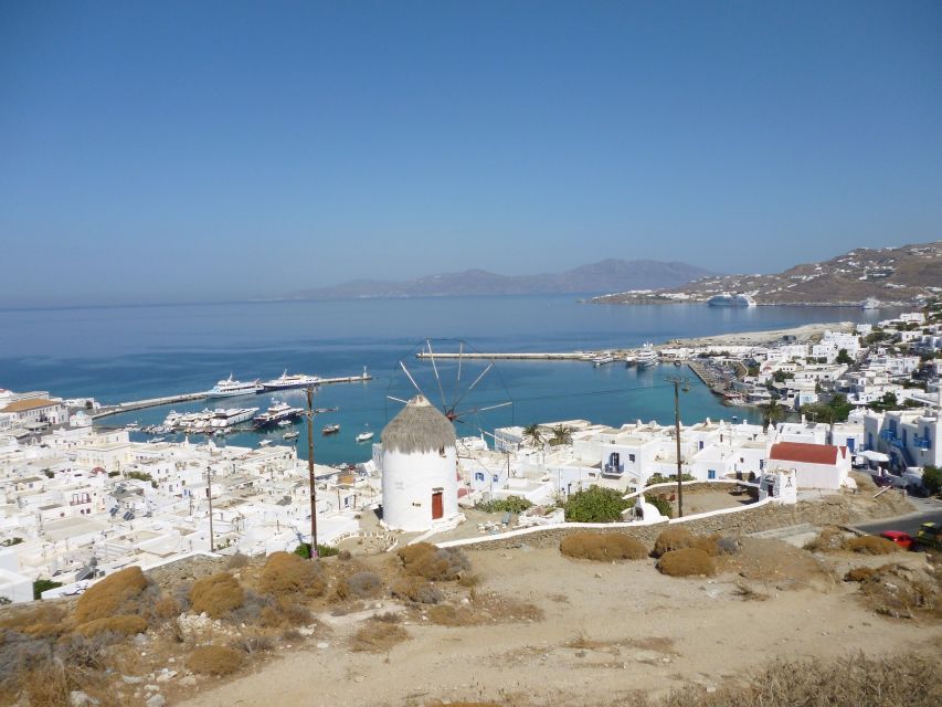 From Athens: 10-Day Tour to Mykonos, Santorini & Crete - Essential Information