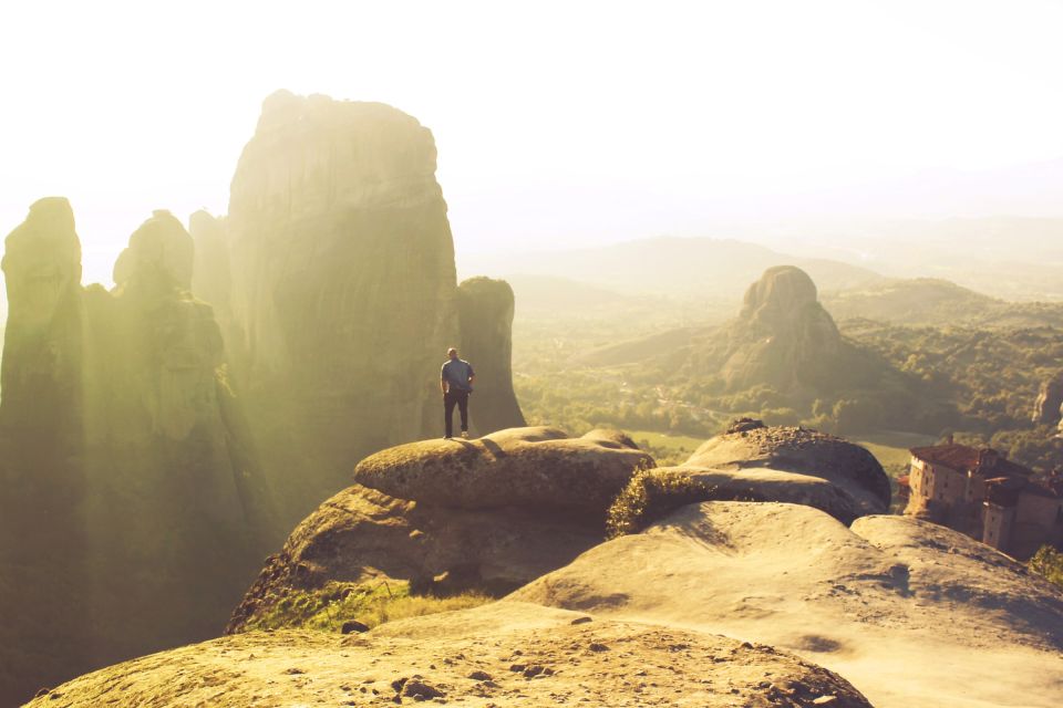 From Athens: Meteora Private Day Tour - Inclusions