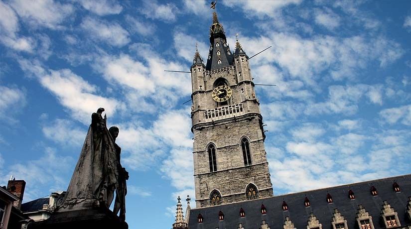 From Brussels: Full-Day Guided Tour of Ghent in Spanish - Important Information for Participants