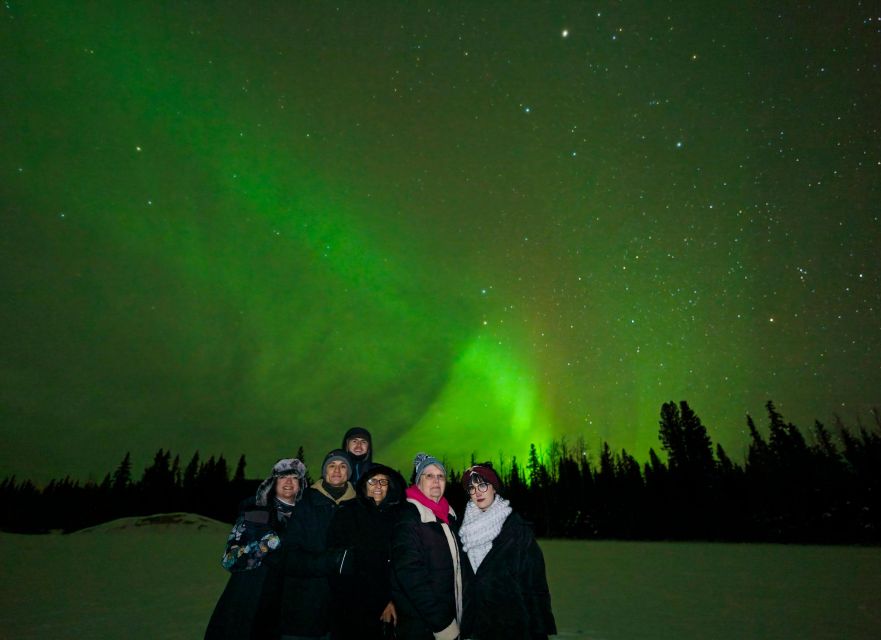 From Fairbanks: Northern Lights Aurora Tour With Photography - Additional Information