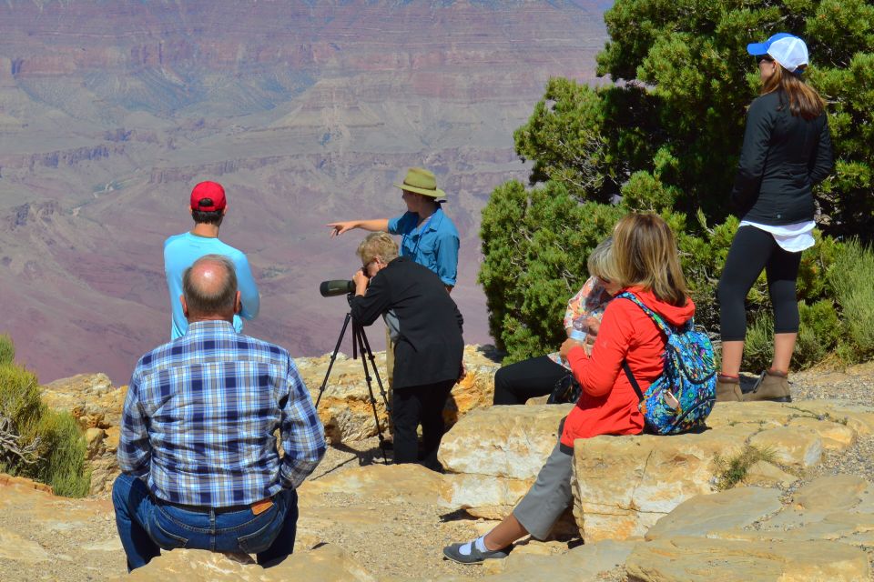 From Flagstaff: Grand Canyon National Park Tour - Tour Description