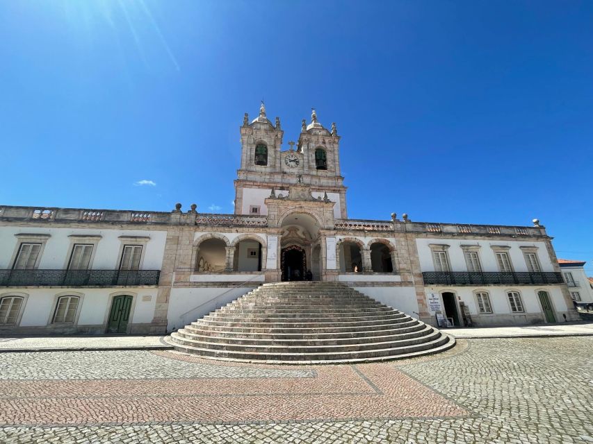 From Lisbon: Fátima, Batalha, Nazaré, and Óbidos - Inclusions and Exclusions