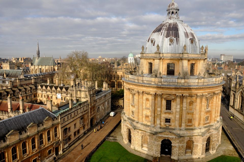 From London: Oxford, Cotswolds & Country Pub Lunch - Inclusions