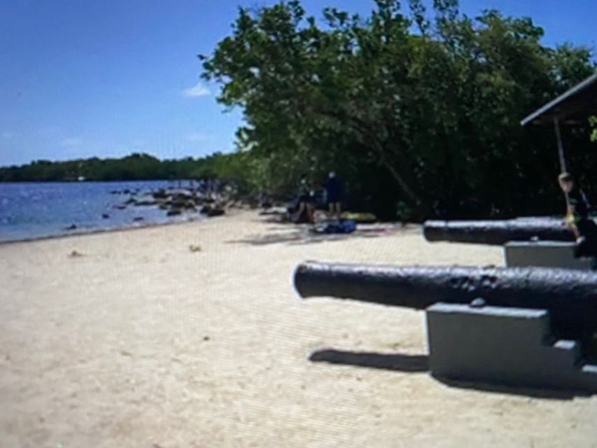 From Miami: Day Trip to Key Largo With Optional Activities - Exploring John Pennekamp Coral Reef State Park