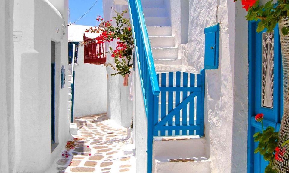 From Naxos: Private Mykonos Island Boat Trip - Common questions