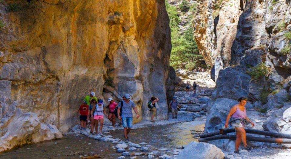 From Rethymno: Samariá Gorge Full-Day Hike - Important Information