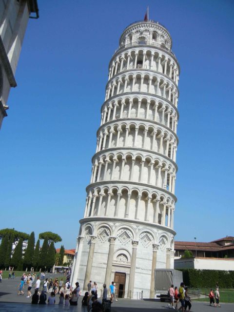 From Rome: Florence & Pisa Full-Day Tour - Inclusions