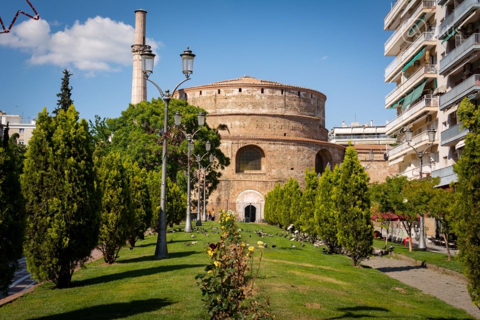 From Sofia: Private Day Trip to Thessaloniki With Guide - Important Information