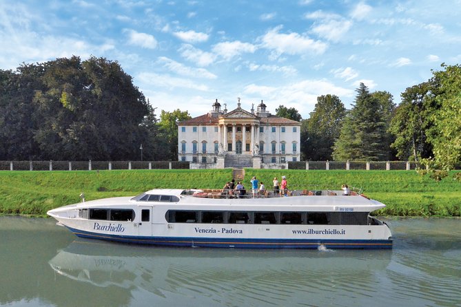 Full-Day Venice to Padua Burchiello Brenta Riviera Boat Cruise - Logistics and Organization Tips