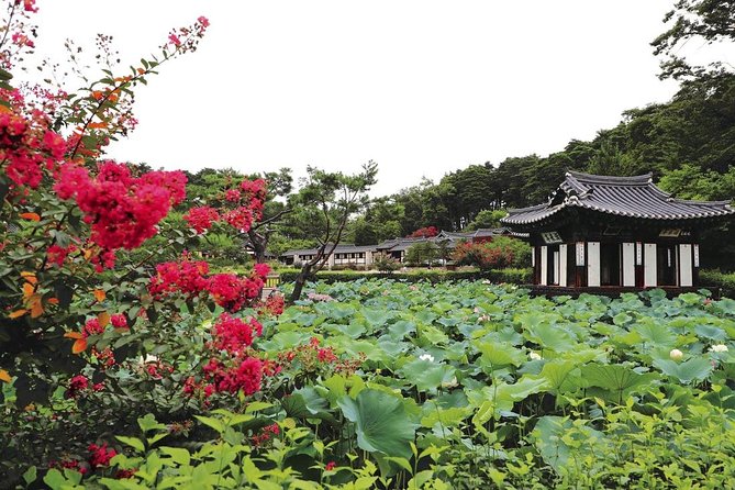 Gangneung Danoje Romantic Day Tour From Seoul - Cancellation and Refund Policy