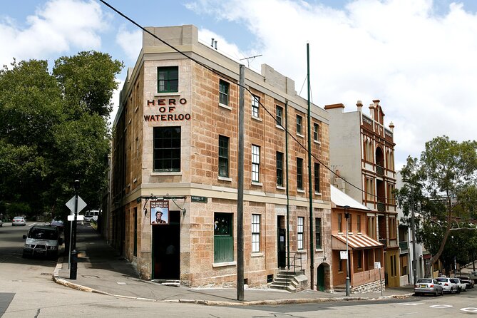 Ghosts of Sydney: Quest Experience - Sydneys Most Haunted Locations