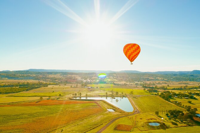 Gold Coast Hot Air Balloon + Winery Breakfast + Return Transfers - Important Safety Considerations