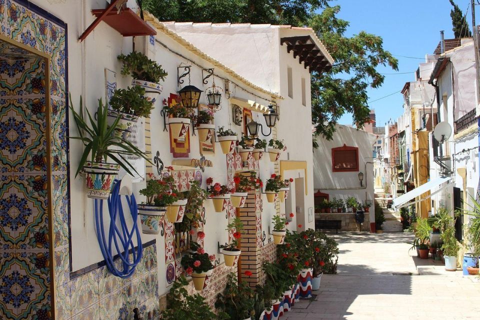 Granada (Albaicín) Private Guided Walking Tour - Inclusions