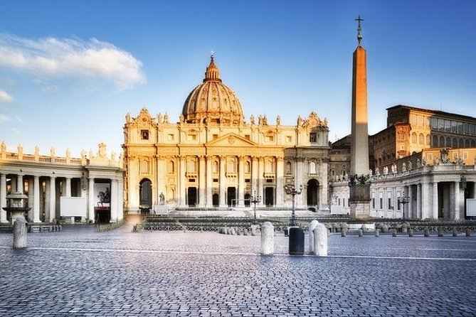 Guided Small Group Skip the Line Vatican Museums & Sistine Chapel - Cancellation Policy Details