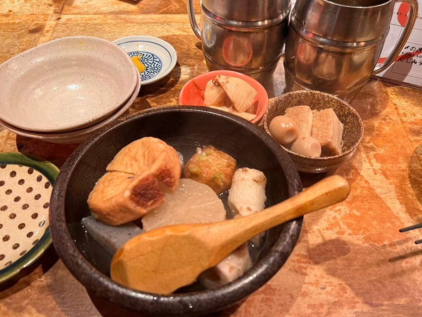 Guided Tour of Izakaya With Food and Drinks - Insider Tips for Local Drinking Scene