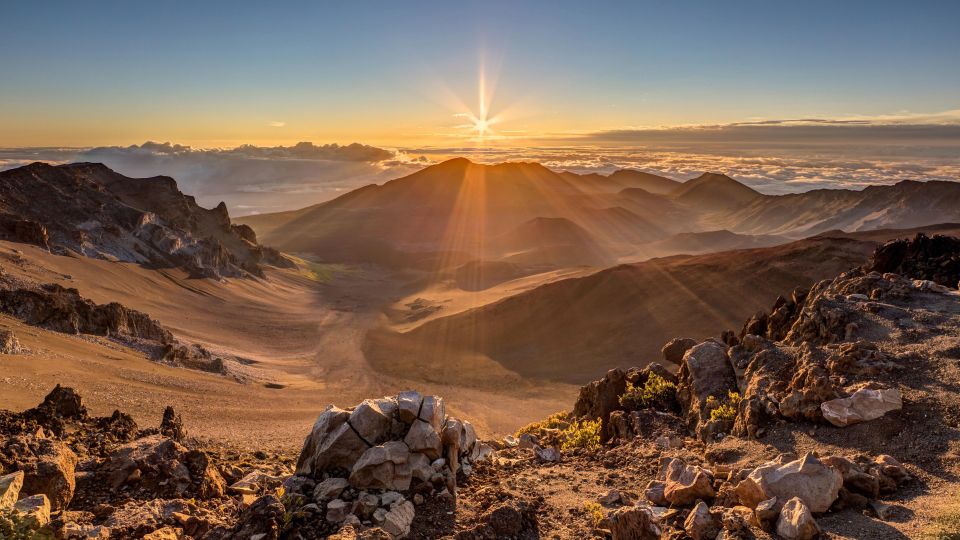 Haleakala Sunrise Guided Bike Tour With Bike Maui - Scenic Bike Ride