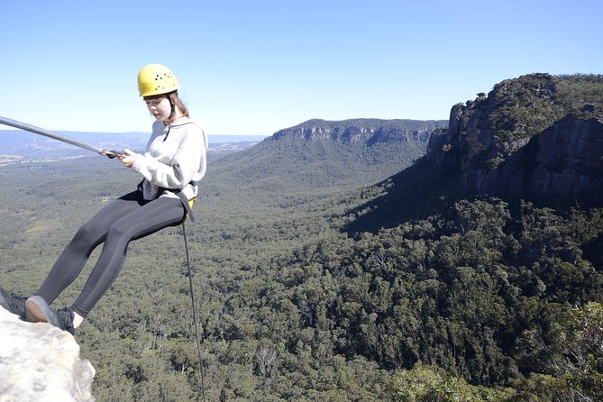 Half-Day Abseiling Adventure in Blue Mountains National Park - What to Expect on Tour